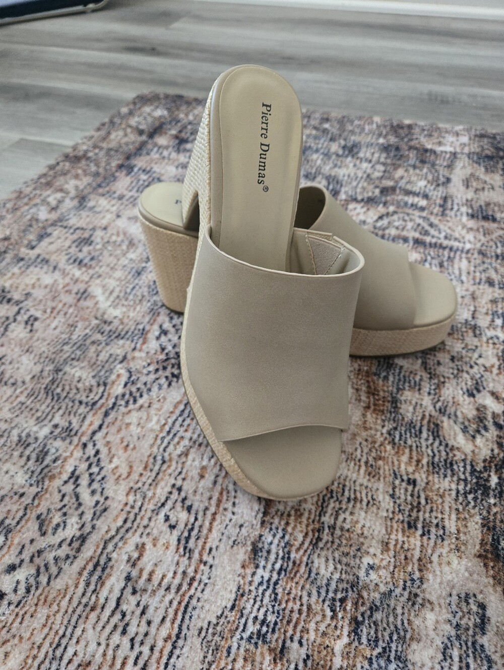 Pierre Dumas Shoes